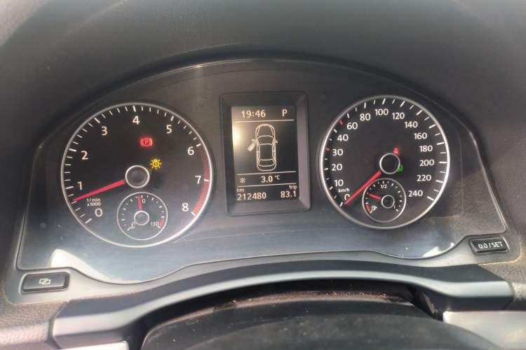 Used Volkswagen Sagitar 2011 1.4 TSI Automatic Tech Model