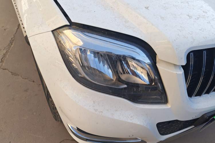 Used Mercedes-Benz GLK-Class 2013 GLK 300 4MATIC Dynamic Sunroof Model Right Front Headlight