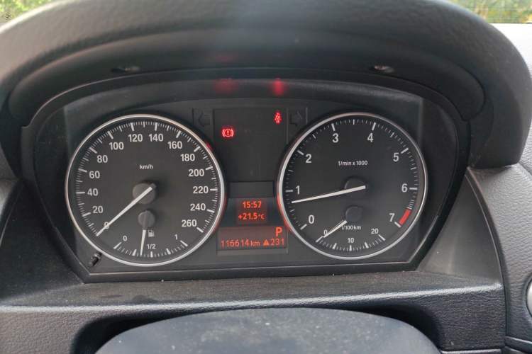 Used BMW X1 2013 sDrive18i Fashion Model
