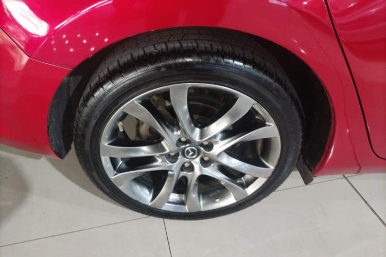 Used Mazda Atenza 2018 2.5L Skyactiv Sport Version China V Standard