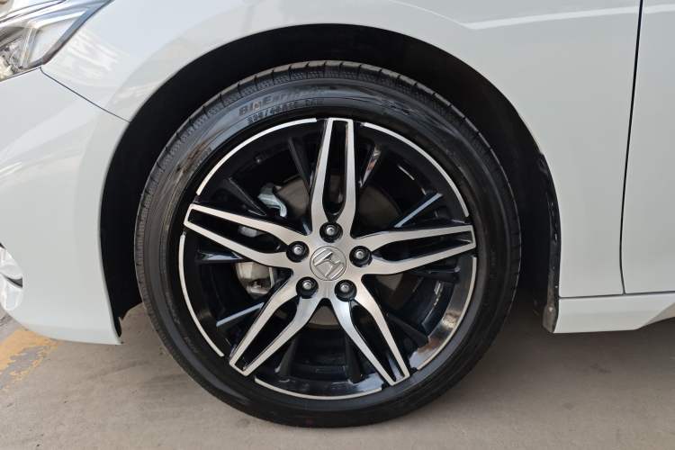 Used Honda Accord 2018 260TURBO Elite Edition China VI Exterior 4