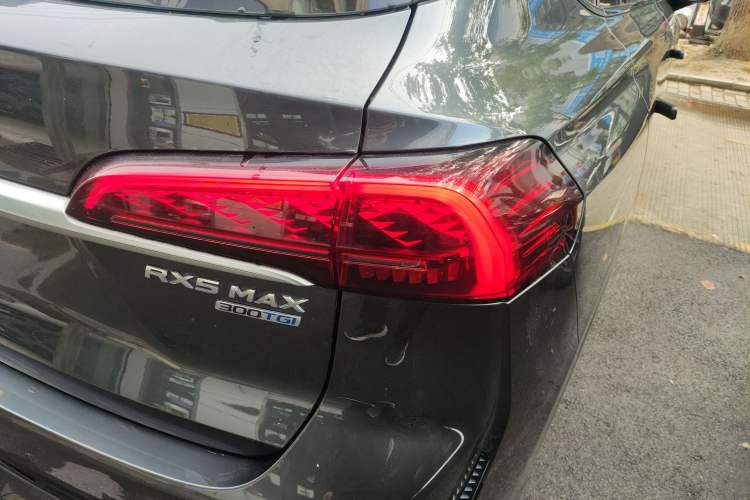 Used Roewe RX5 MAX 2022 1.5T Automatic Zhiwei Prestige Edition