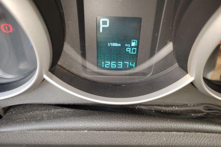 Used Chevrolet Cruze 2012 1.8L SE AT