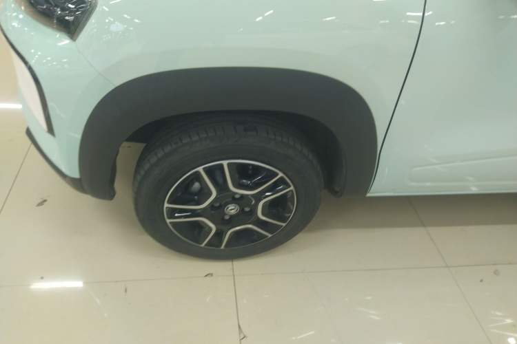 Used Dongfeng NAMMI EX1 2023 PRO Light Wind Edition Lightning Model
