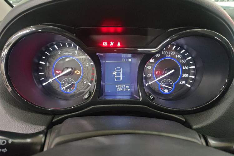 Used JMC Baodian 2020 2.5T Diesel Two-Wheel Drive Comfort Edition Long Wheelbase JX4D25A6L
