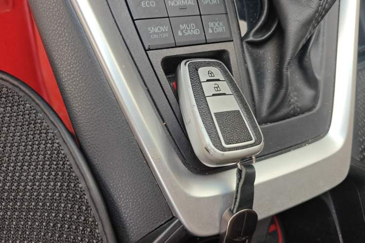 Used Toyota Wildlander 2022 2.0L CVT 4x4 Luxury PLUS Edition
