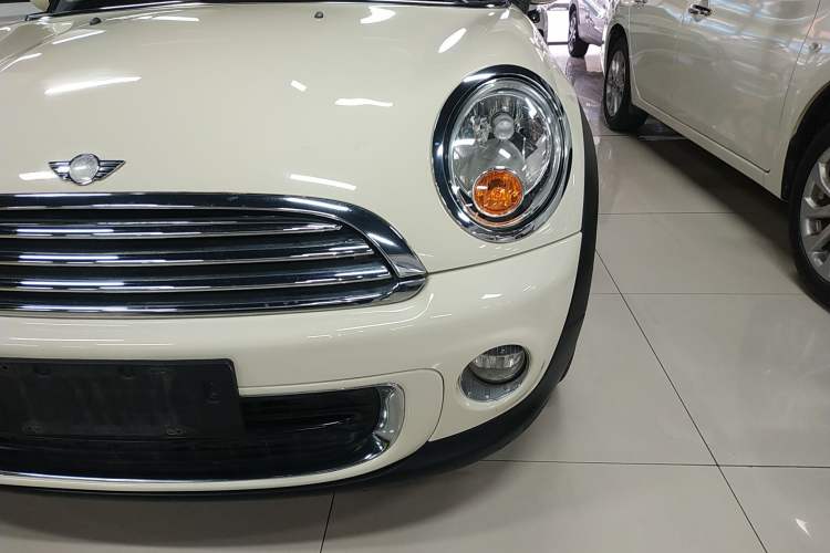 Used MINI 2011 1.6L ONE Left Front Headlight