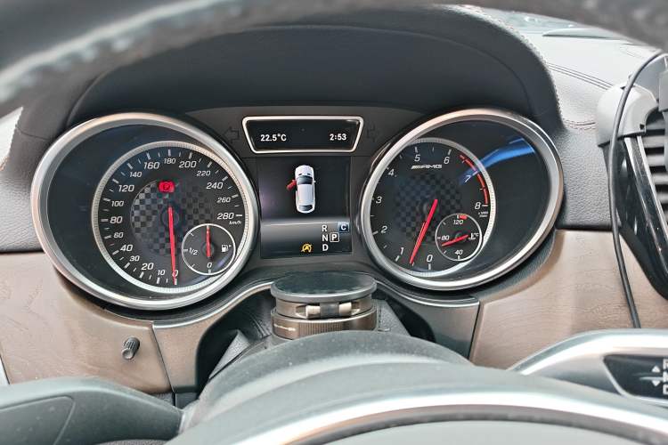 Used Mercedes-Benz GLE 
