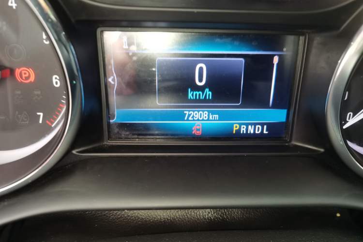 Used Buick Envision 2019 20T Two-Wheel Drive Leading Version China V Standard
