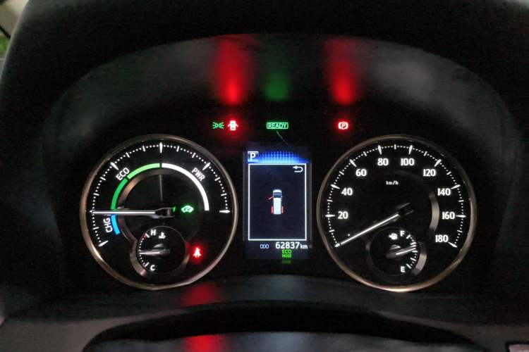 Used Toyota Alphard 2021 Dual-Engine 2.5L Luxury Edition