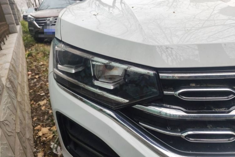 Used Volkswagen Tayron 2019 330TSI Two-Wheel Drive Luxury Model China VI Standard Right Front Headlight