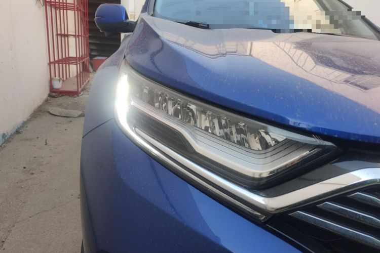 Used Honda CR-V New Energy 2021 Rui Hybrid e+ 2.0L Ruichi Edition Right Front Headlight