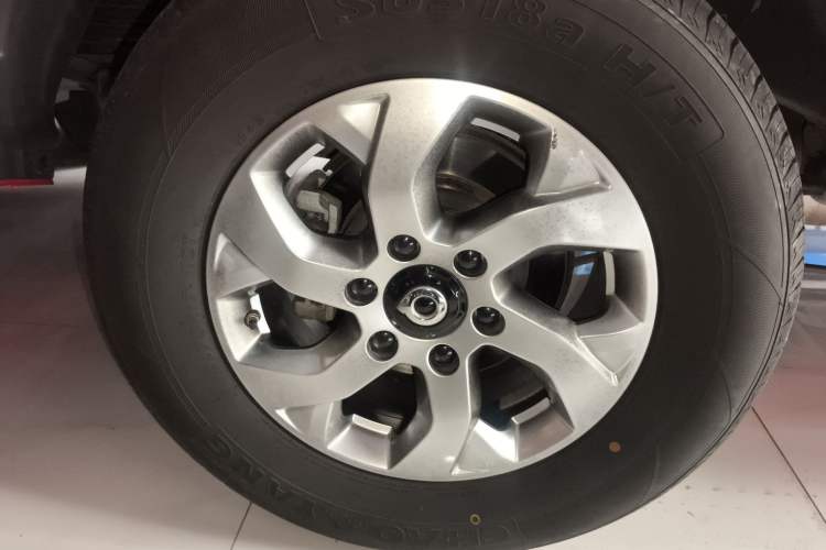 Used Great Wall Poer 2021 2.0T Commercial Version Manual Transmission Gasoline Two-Wheel Drive Elite Trim with Long Bed – GW4C20B