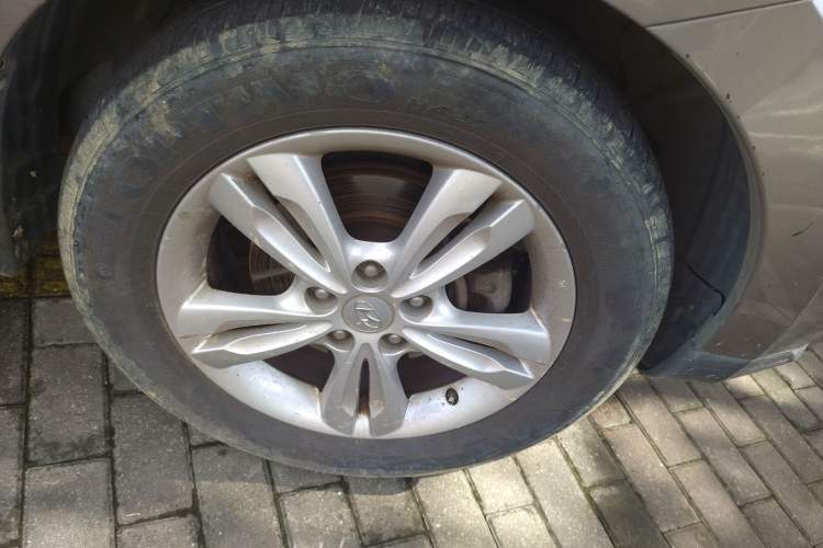 Used Hyundai ix35 2010 2.0L Automatic Two-Wheel Drive Elite Edition GLS