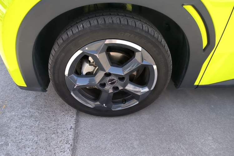 Used BYD Seagull 2023 Free Edition
