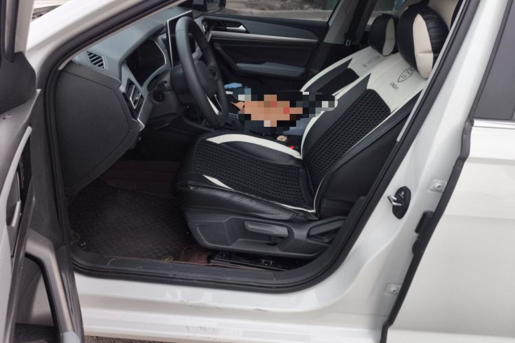 Used Volkswagen Lavida 2024 1.5L Automatic Starry Sky 5 Million Edition Left Front Seat