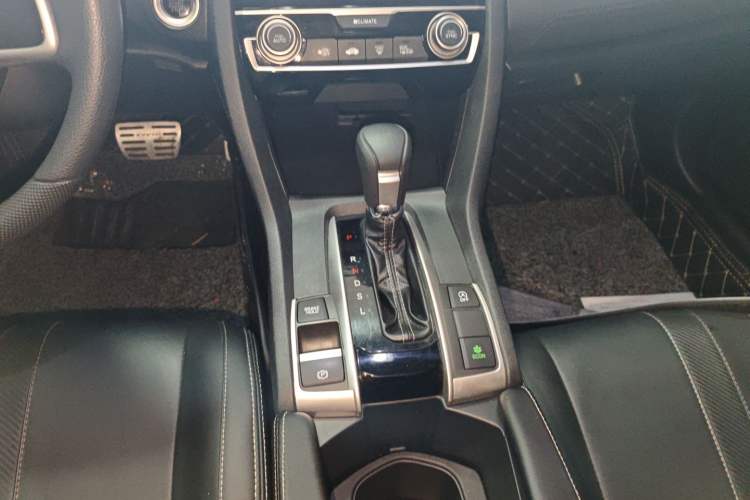 Used Honda Civic 2019 220TURBO CVT Dynamic Edition China VI