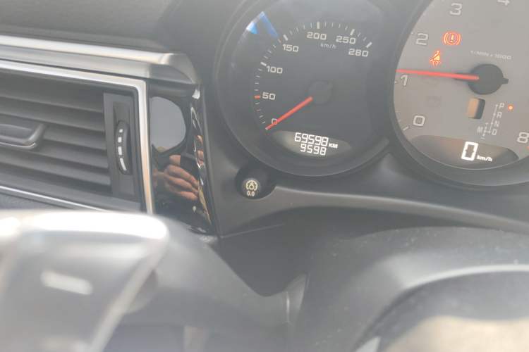 Used Porsche Macan 2017 Macan S 3.0T