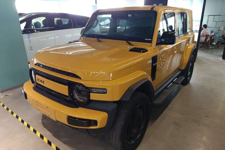 Used iCAR V23 2025 401 Two-Wheel Drive Advanced Edition