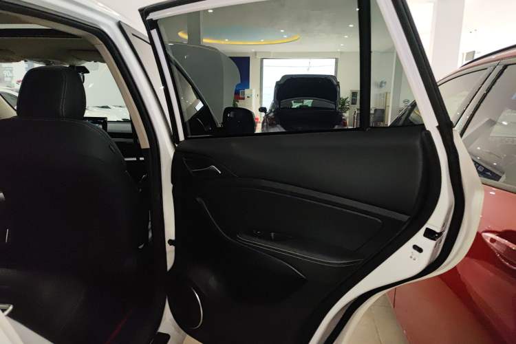 Used BYD Song 2021 Classic Edition 1.5T Automatic Elite Model
