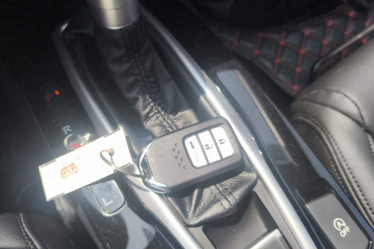 Used Honda Crider 2019 180 Turbo CVT Comfort Version China VI Vehicle Key