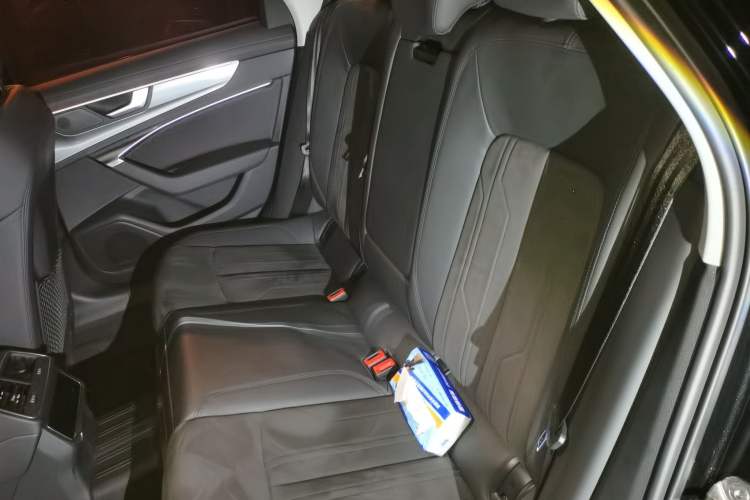 Used Audi A6 2023 Avant Futurist 45 TFSI Prestige Dynamic Edition Left Rear Seat