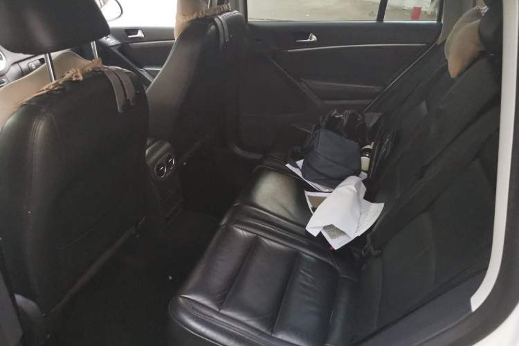 Used Volkswagen Tiguan 2013 1.8 TSI Automatic Two-Wheel Drive Comfort Edition
