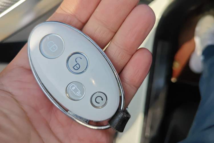 Used BYD Yuan 2016 1.5L Manual Luxury Model