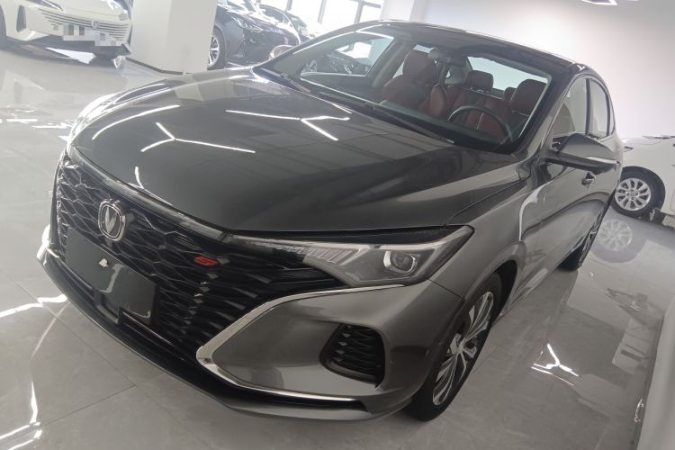 Used CHANGAN Eado 2021 PLUS Blue Whale NE 1.4T GDI DCT Flagship Model