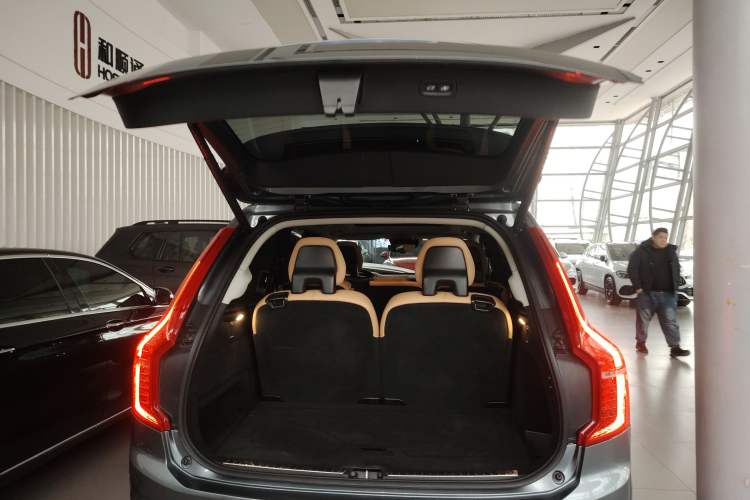 Used Volvo XC90 2015 T6 Zhiya Edition 7-seater

