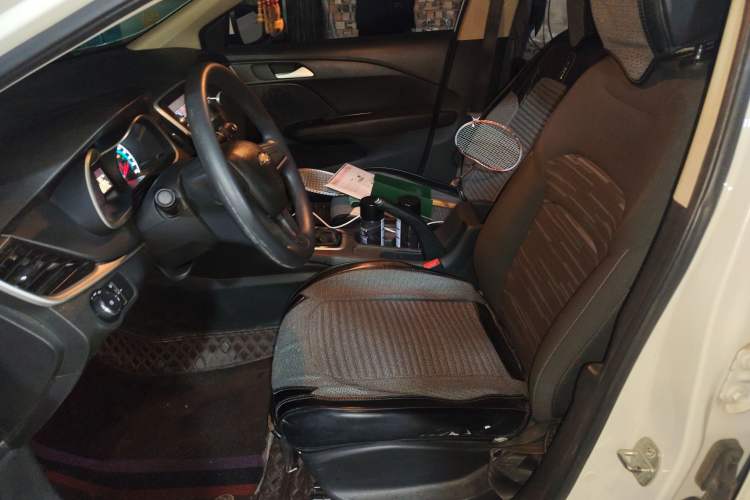 Used Chevrolet Cavalier 2018 320 Automatic Enjoyment Sunroof Edition