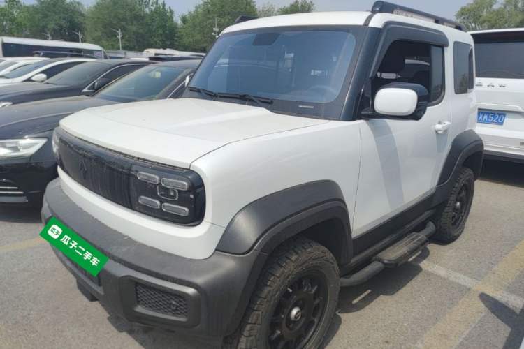 Used Baojun Spark 2023 Flagship Edition