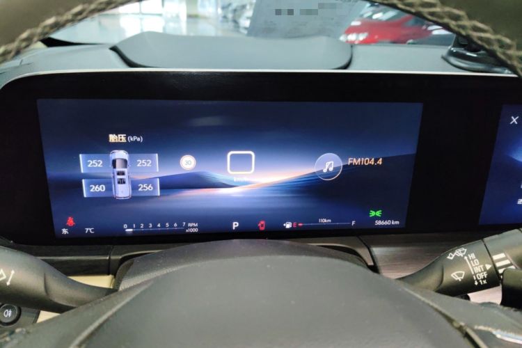 Used Buick GL8 2023 ES Lu Zun Deluxe Model
