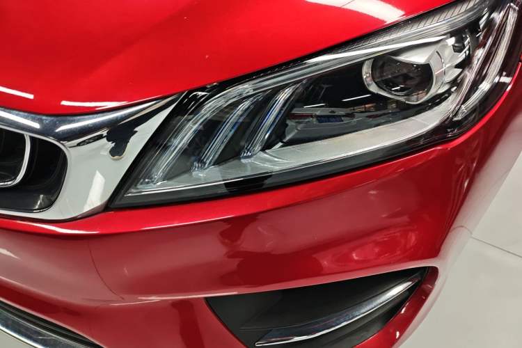 Used Geely Auto Binray 2020 1.4T CVT Asian Games Edition
