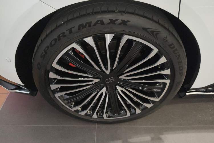 Used Avatr 12 2026 Ultra Pure-Electric All-Wheel-Drive Version