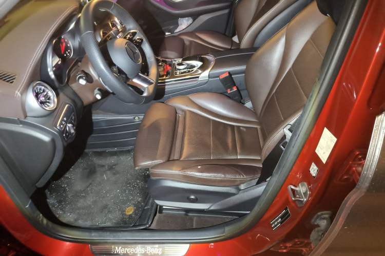 Used Mercedes-Benz GLC 2019 GLC 260 4MATIC Luxury Model
