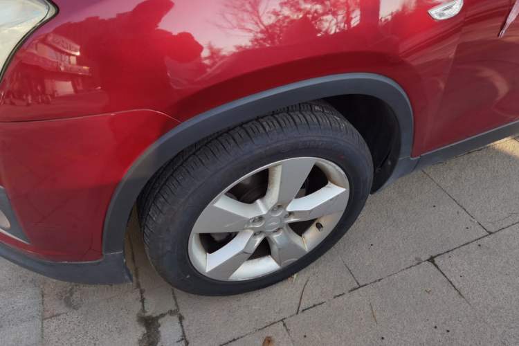 Used Chevrolet Trax 2014 1.4T Automatic Two-Wheel Drive Comfort Version
