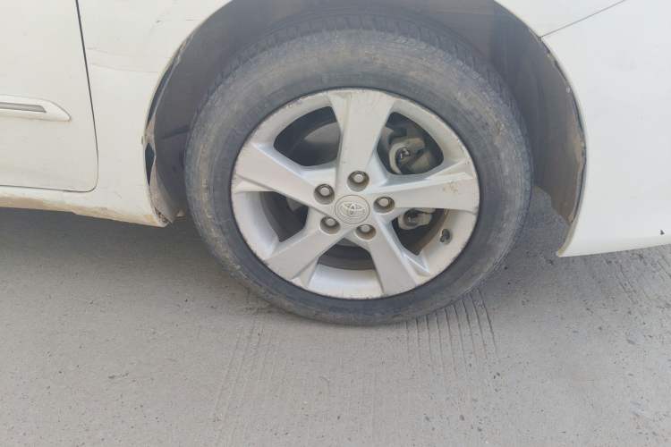 Used Toyota Corolla 2011 1.8L CVT GL-i Commemorative Edition