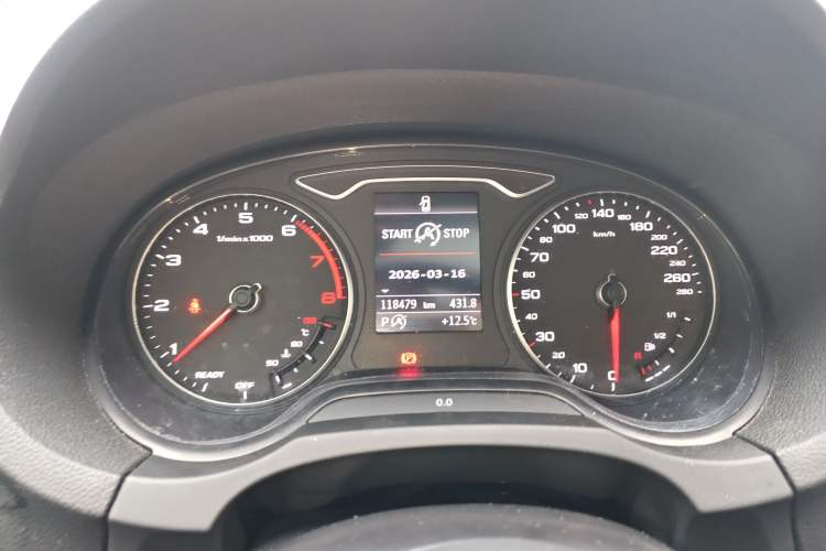 Used Audi A3 2018 30th Anniversary Edition Sportback 35 TFSI Sport Model