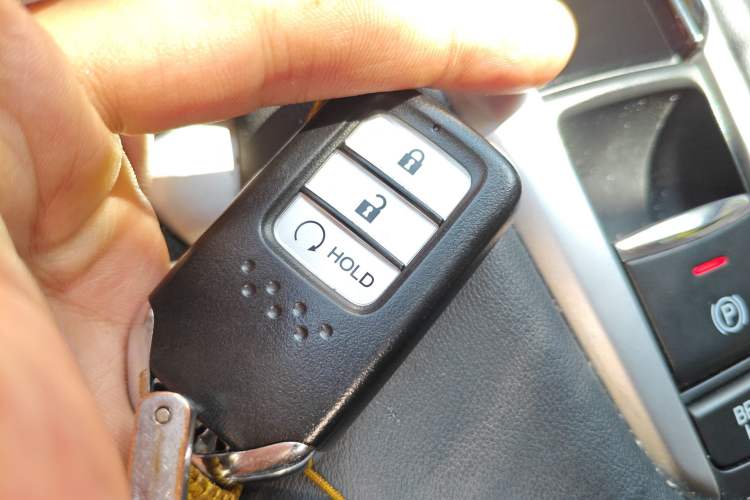 Used Honda Avancier 2017 240TURBO Two-Wheel Drive Luxury Edition