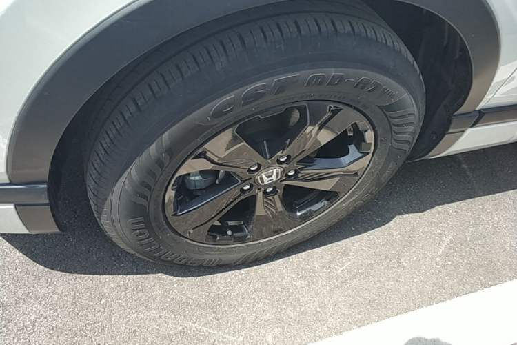 Used Honda Breeze 2021 240TURBO CVT Two-Wheel Drive Smart Enjoyment Version