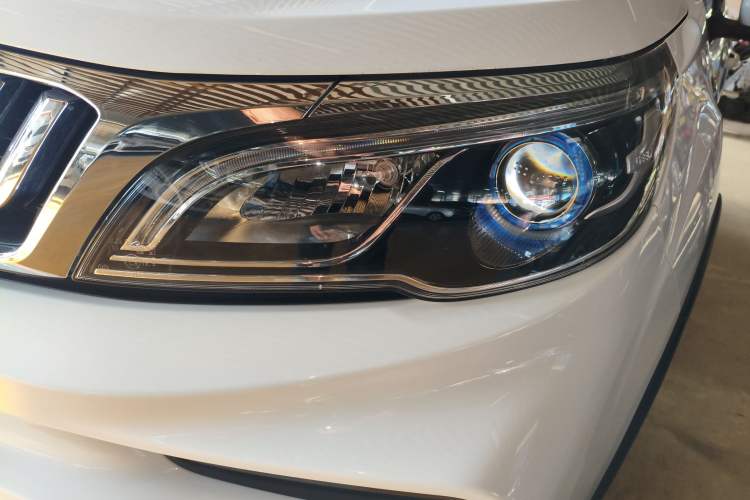 Used Geely Auto Vision X3 2019 Upgraded Model 1.5L CVT Prestige Version
