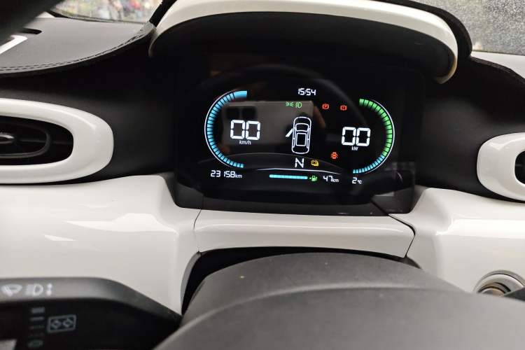 Used Leapmotor T03 2022 Crystal Edition