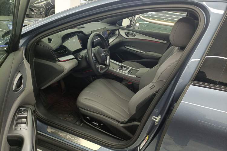 Used BYD Seal 07 DM-i 2025 Intelligent Driving Version DM-i 1.5L 125 km Prestige Edition