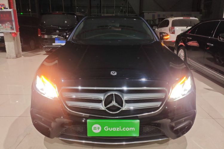 Used Mercedes-Benz E-Class 2019 E 200 L Sport 4MATIC
