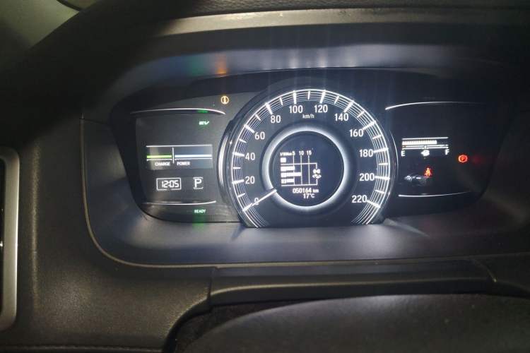 Used Honda Odyssey 2021 2.0L Rui·Smart Edition Instrument Cluster