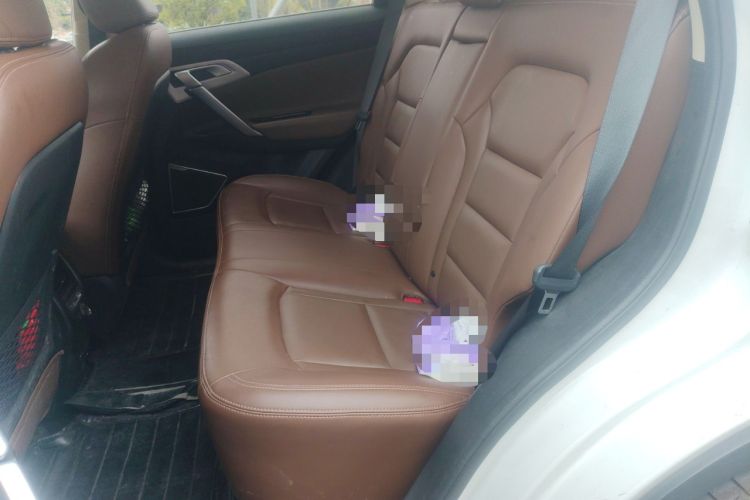 Used Geely Auto Emgrand X7 Sport 2016 1.8TD Automatic ZhiZun Version
