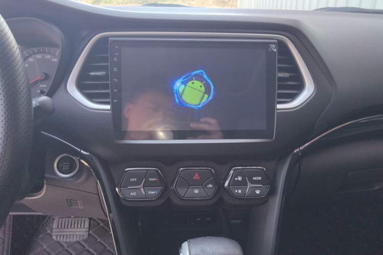 Used GAC Trumpchi GS4 2017 235T Automatic Two-Wheel Drive Elite Edition