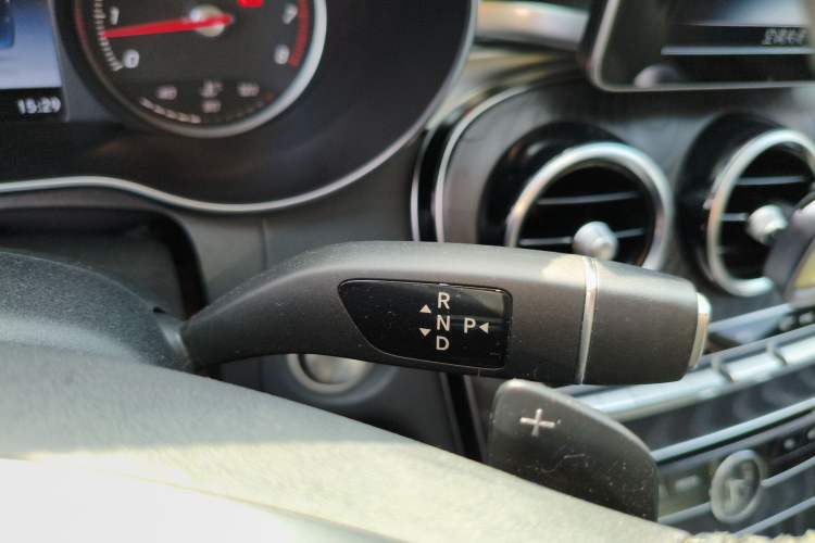 Used Mercedes-Benz C-Class 2016 C 200 L Sport Edition
