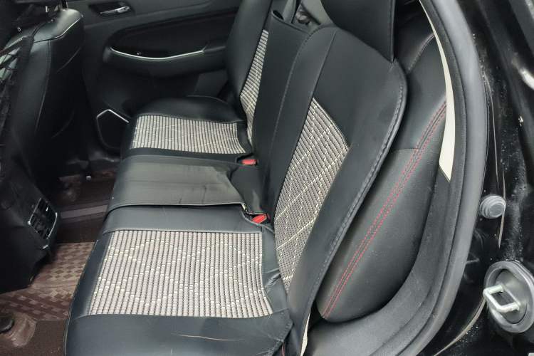 Used BAIC Beijing X5 2018 1.5T CVT New Smart Version China V Emission Standard